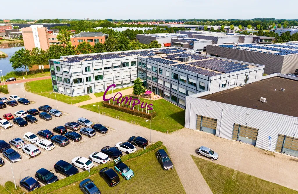 Multi-tenant verzamelgebouw in Hengelo